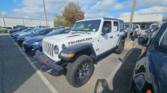 2019 Jeep Wrangler