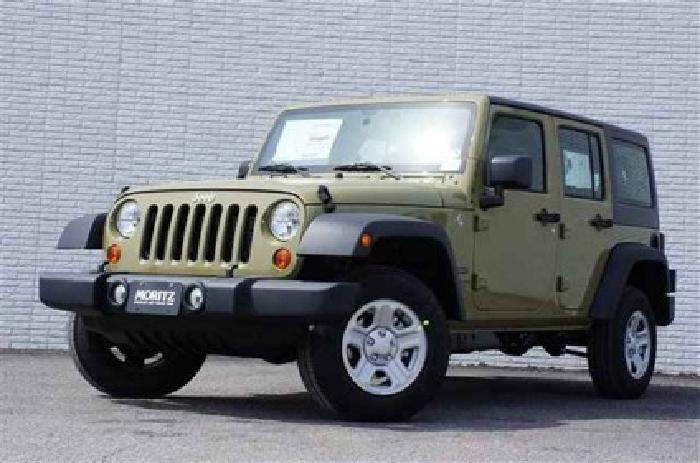 2013 jeep wrangler unlimited sport in fort worth, tx
