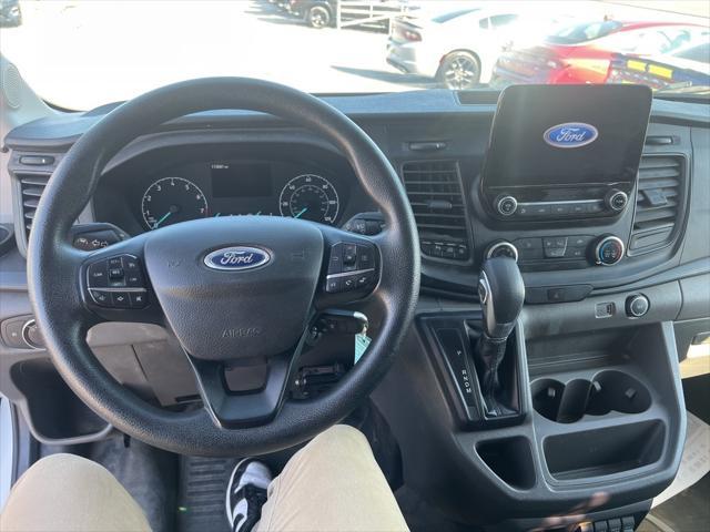 2020 ford transit-150 base