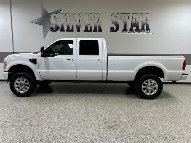 2010 ford f-350 lariat
