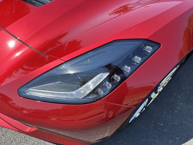 2015 chevrolet corvette stingray z51
