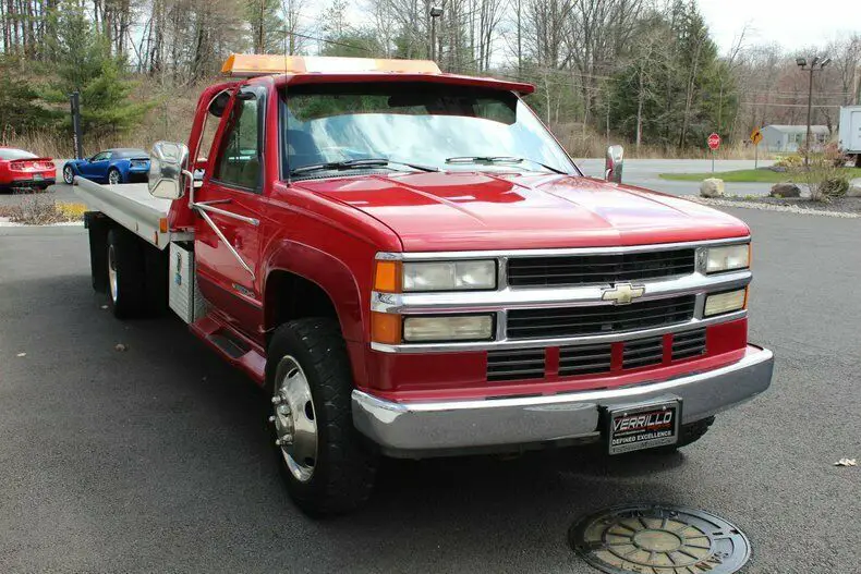 jerr dan aluminum flatbed
