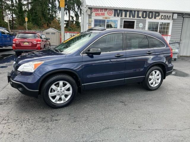 2007 honda cr-v ex