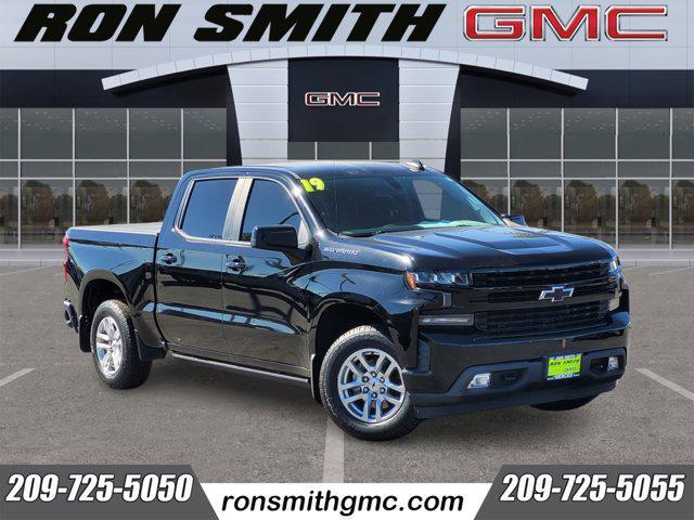 2019 chevrolet silverado 1500 rst