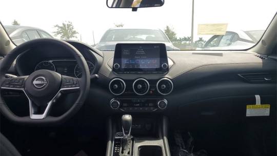 2025 Nissan Sentra