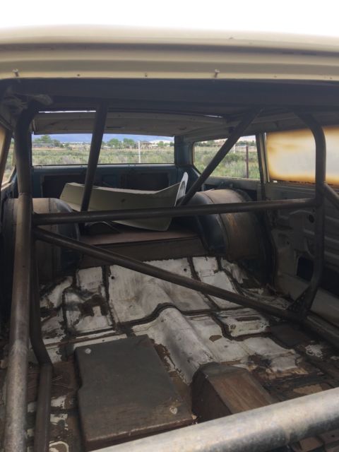 1963 studebaker lark wagon