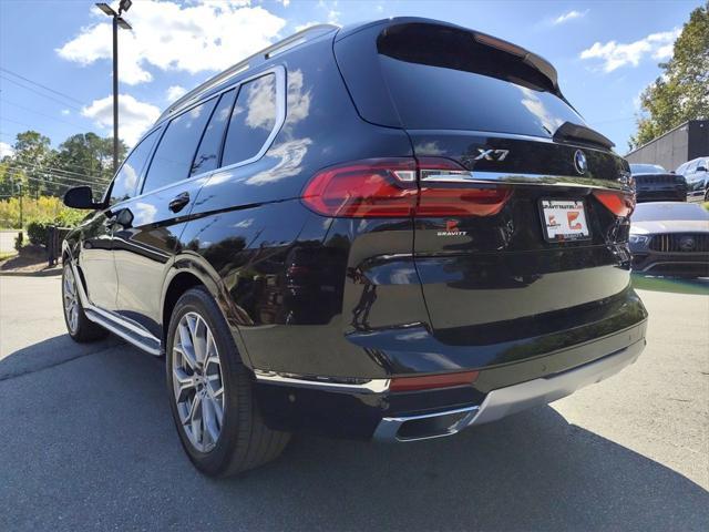 2020 bmw x7 xdrive40i