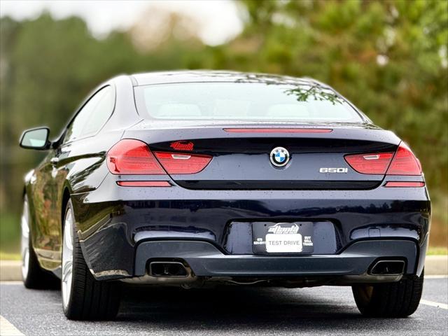 2013 bmw 650 650i