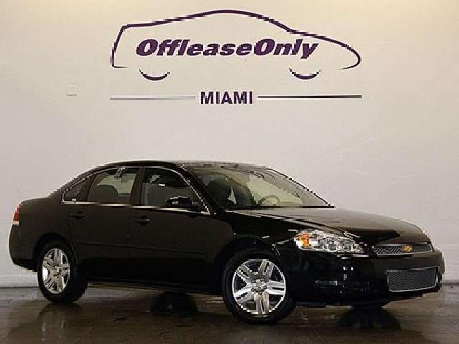 2013 chevrolet impala lt in miami, fl