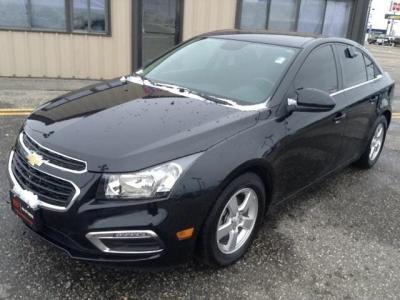 2016 chevrolet cruze limited 1lt auto 1lt auto 4dr sedan w/1sd for sale in fargo, north dakota