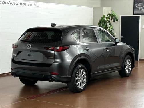 2022 mazda cx-5 2.5 s preferred package 4dr i-activ all-wheel drive sport utility in elstonville, pennsylvania