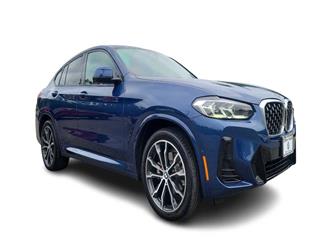 2022 BMW X4 xdrive30i