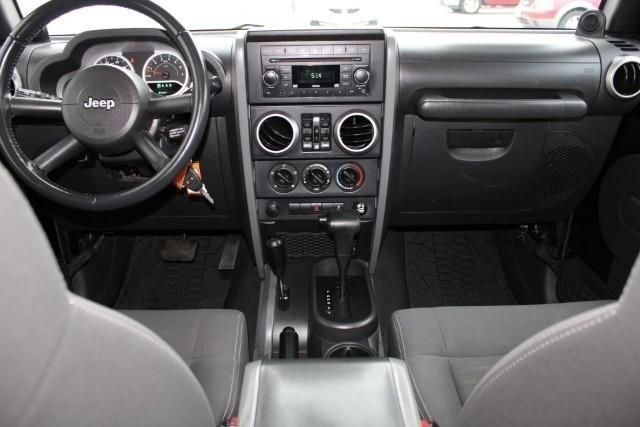 used 2010 jeep wrangler 4wd unlimited sport milwaukee, wi 53221 for sale in milwaukee, wisconsin