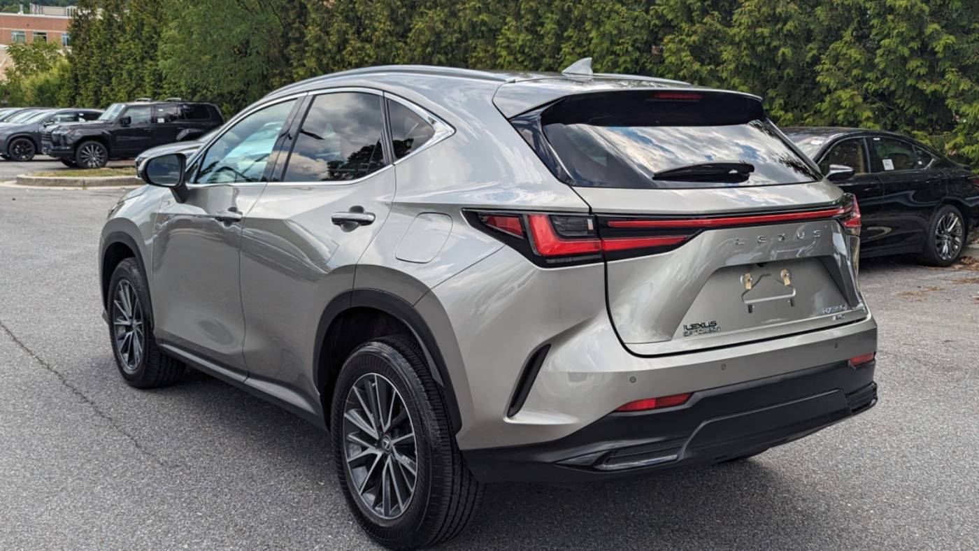 2022 lexus nx 350 premium