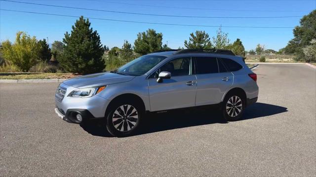 2017 subaru outback 3.6r limited