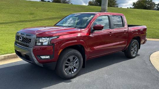 2025 Nissan Navara (Frontier)