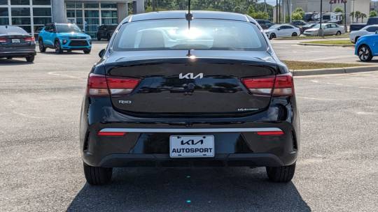 2023 Kia Rio