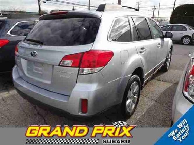2012 subaru outback 2.5i limited in hicksville, ny