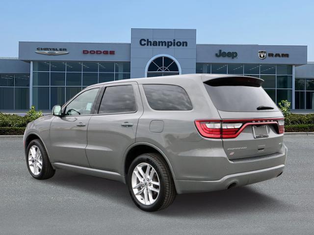 2022 dodge durango gt