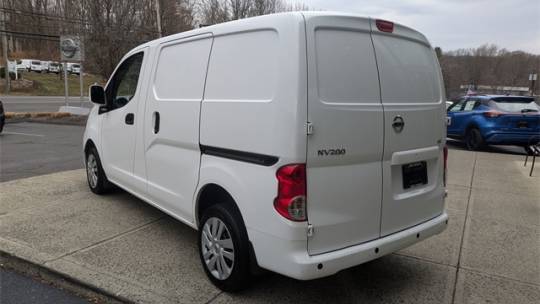 2021 Nissan NV200