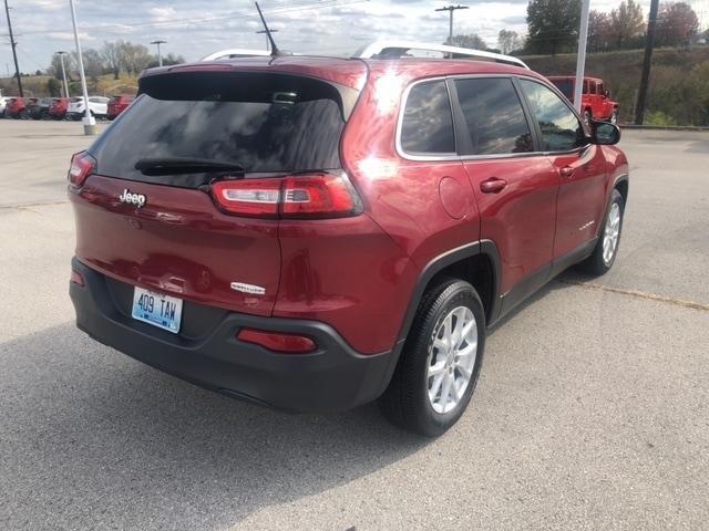 used 2015 jeep cherokee fwd latitude richmond, ky 40475 for sale in richmond, kentucky