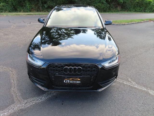 2013 audi a4 2.0t premium quattro
