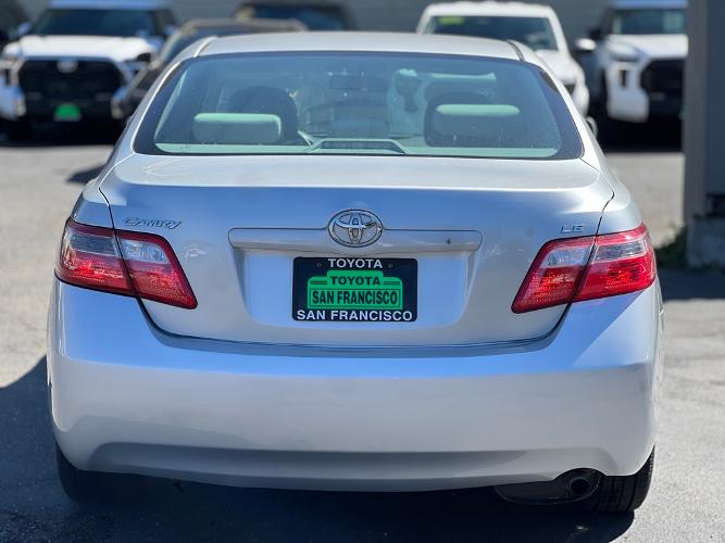 used 2007 toyota camry ce