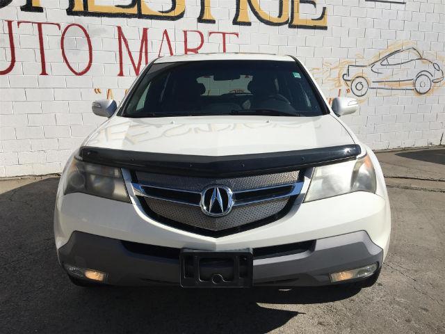 2007 acura mdx sh-awd w/tech sh-awd 4dr suv w/technology package for sale in smithfield, rhode island