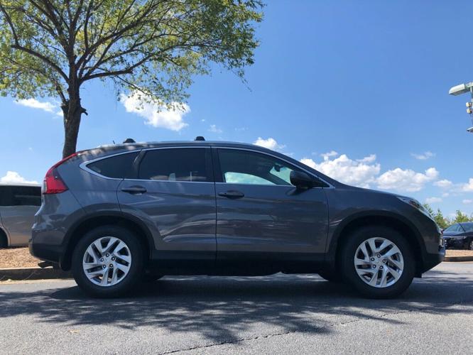 certified 2015 honda cr-v fwd ex-l buford, ga 30519 for sale in buford, georgia