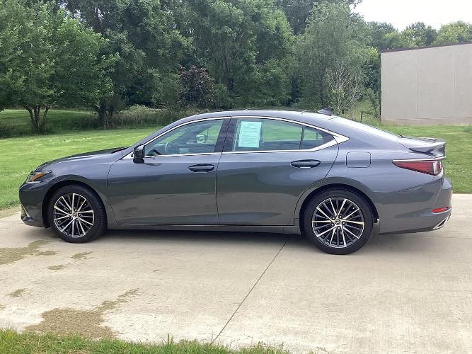 used 2022 lexus es es 350