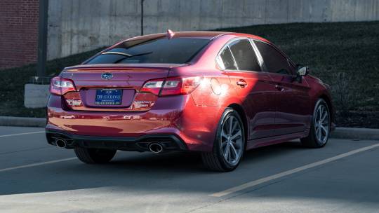 2019 Subaru Legacy