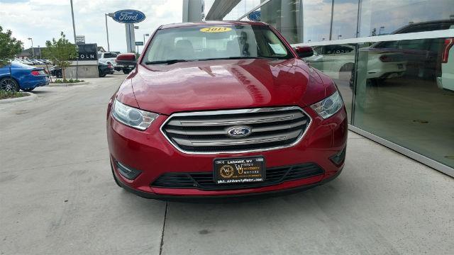 2013 ford taurus sel awd sel 4dr sedan for sale in bar nunn, wyoming