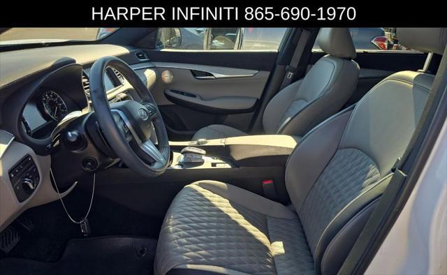 2024 infiniti qx50 autograph awd