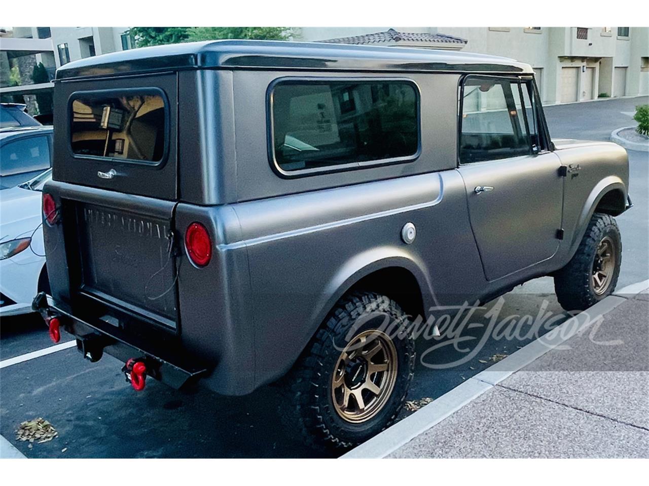 1962 international scout