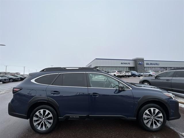 2023 subaru outback limited xt