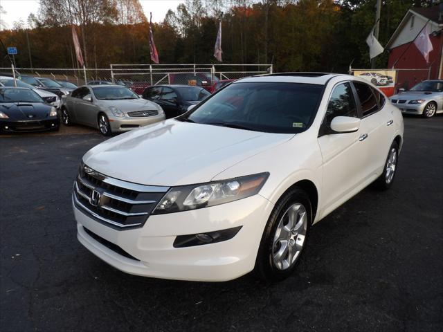 2011 honda accord crosstour ex-l