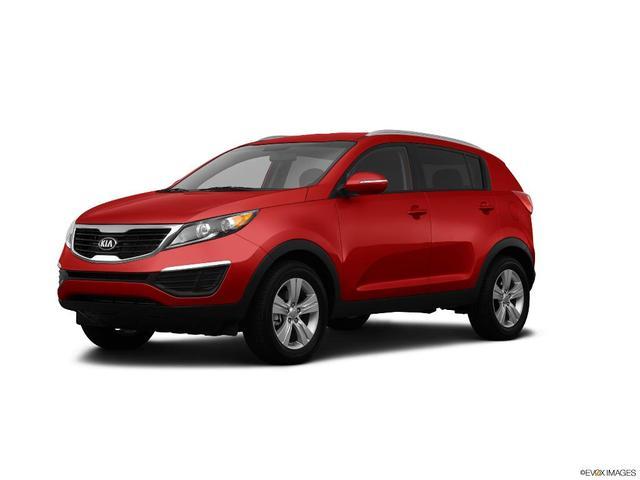 2013 kia sportage in boaz, alabama