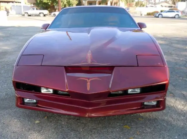 1988 trans am digital dash
