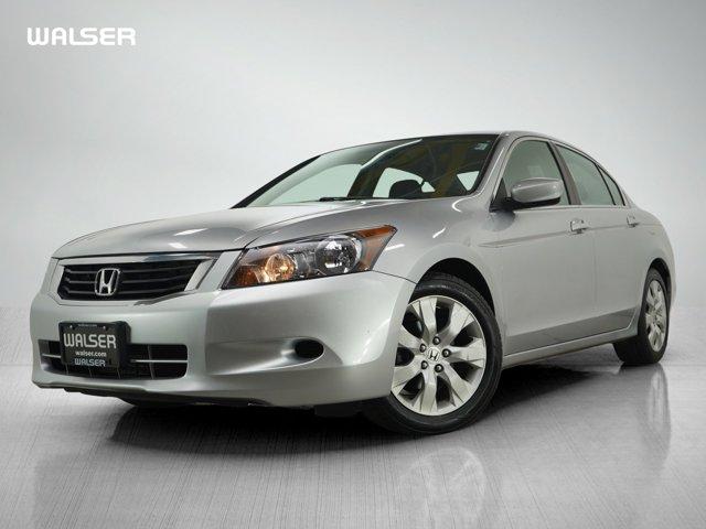 2009 honda accord lx
