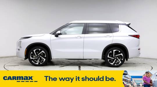 2022 Mitsubishi