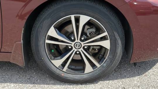 2020 Nissan Sentra