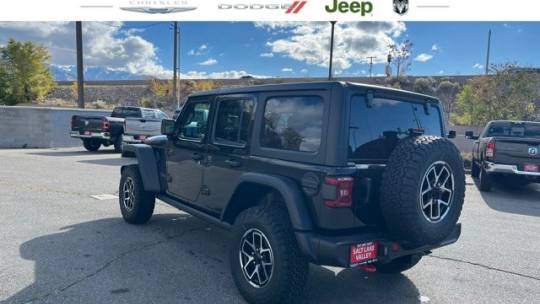 2025 Jeep Wrangler