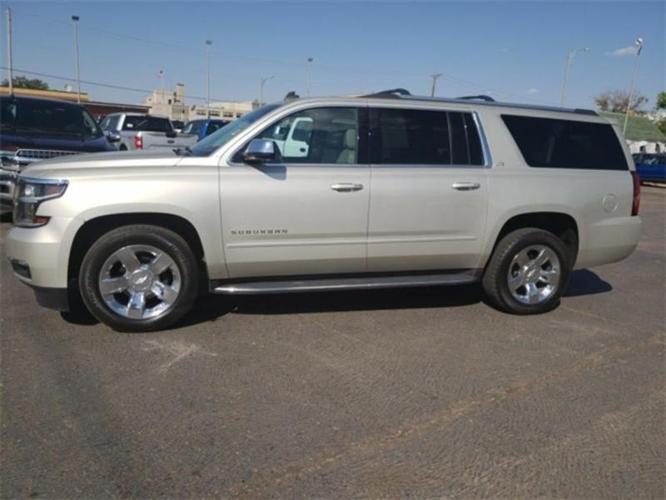 2015 chevrolet suburban ltz 1500 4x4 ltz 1500 4dr suv for sale in bonetraill, north dakota