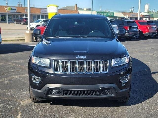 2014 jeep grand cherokee laredo in bremen, indiana