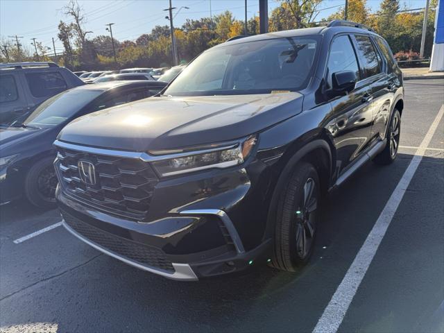 2024 honda pilot elite