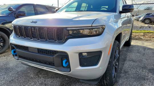 2024 Jeep Grand Cherokee