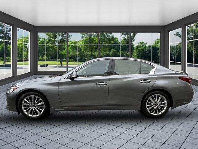 2021 infiniti q50 3.0t luxe