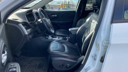 2015 Jeep Cherokee