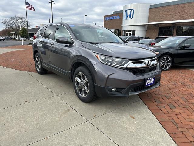 2019 honda cr-v