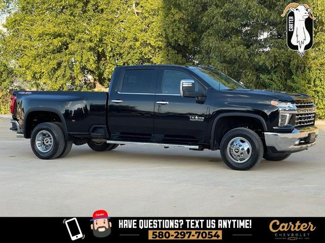 2022 chevrolet silverado 3500 ltz